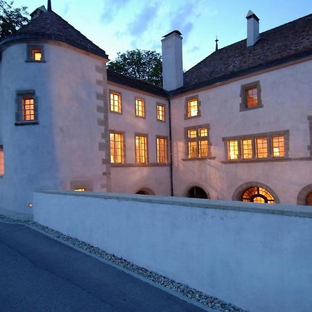 Chateau Le Rosey Hotel Nyon Esterno foto