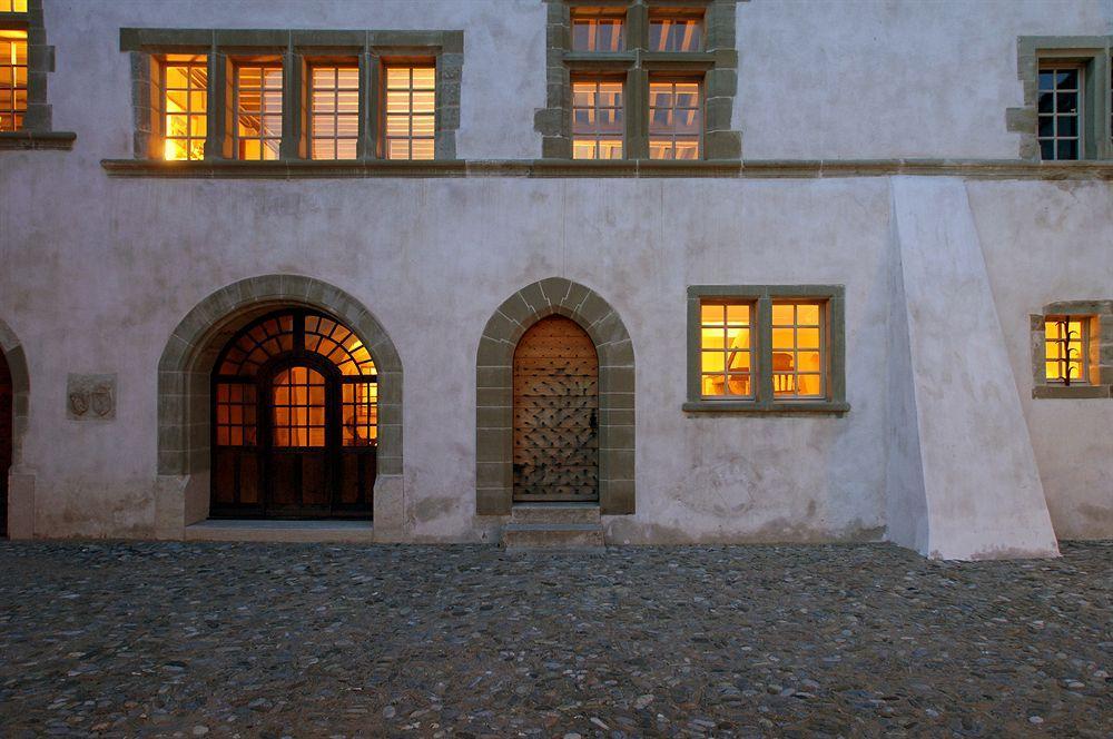 Chateau Le Rosey Hotel Nyon Esterno foto