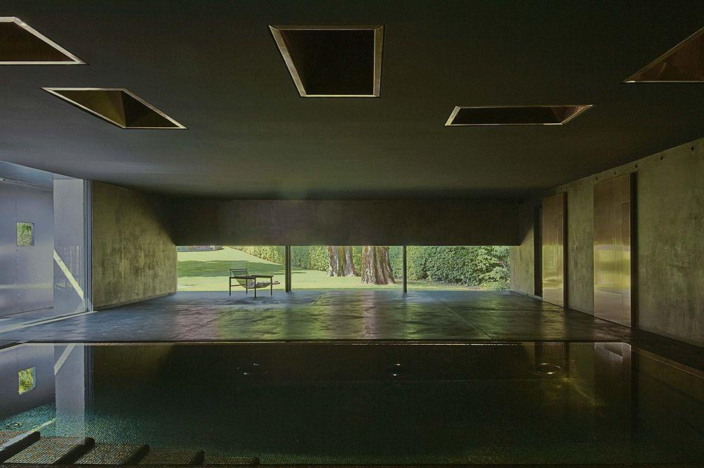 Chateau Le Rosey Hotel Nyon Esterno foto